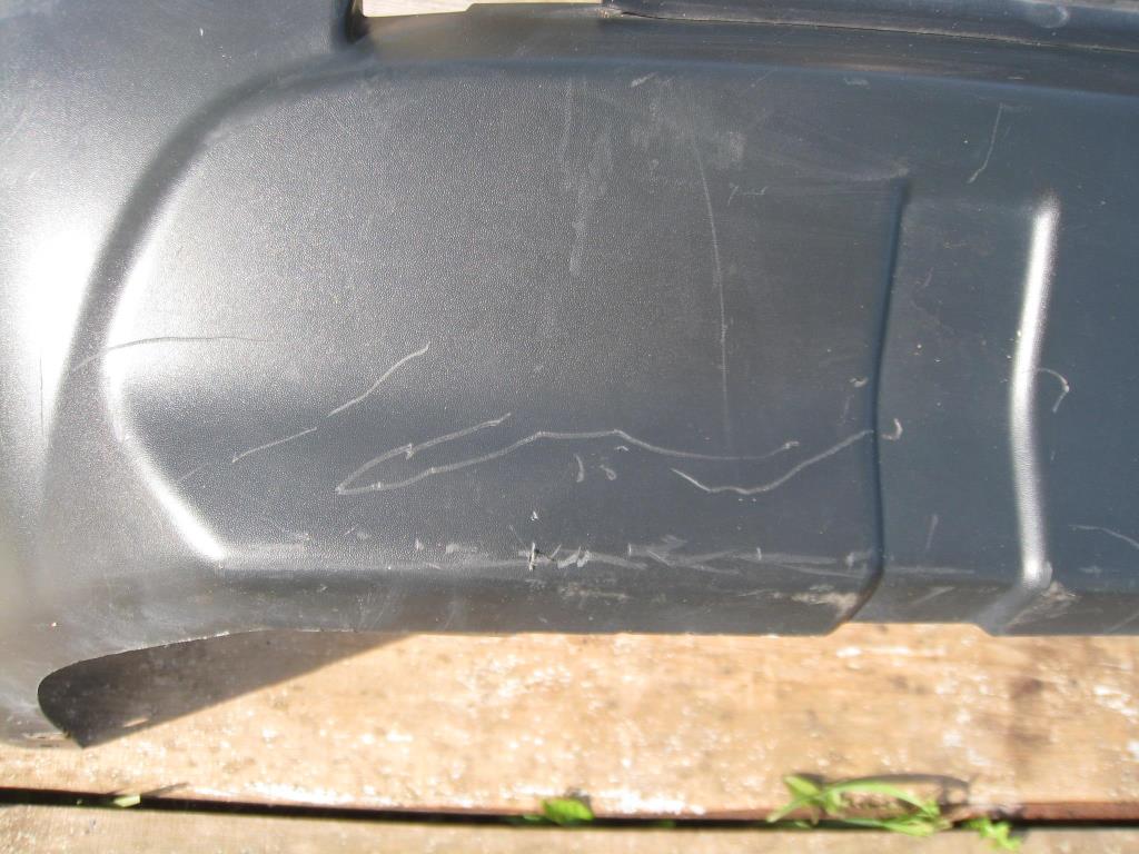Бампер задний (нижняя часть) Mitsubishi Outlander XL